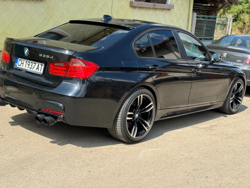 BMW 330 330d, снимка 4 - Автомобили и джипове - 48602536