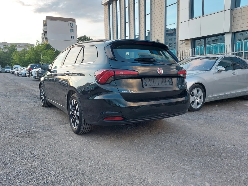 Fiat Tipo 1.4TURBO ГАЗ-БЕНЗИН, снимка 7 - Автомобили и джипове - 48636126