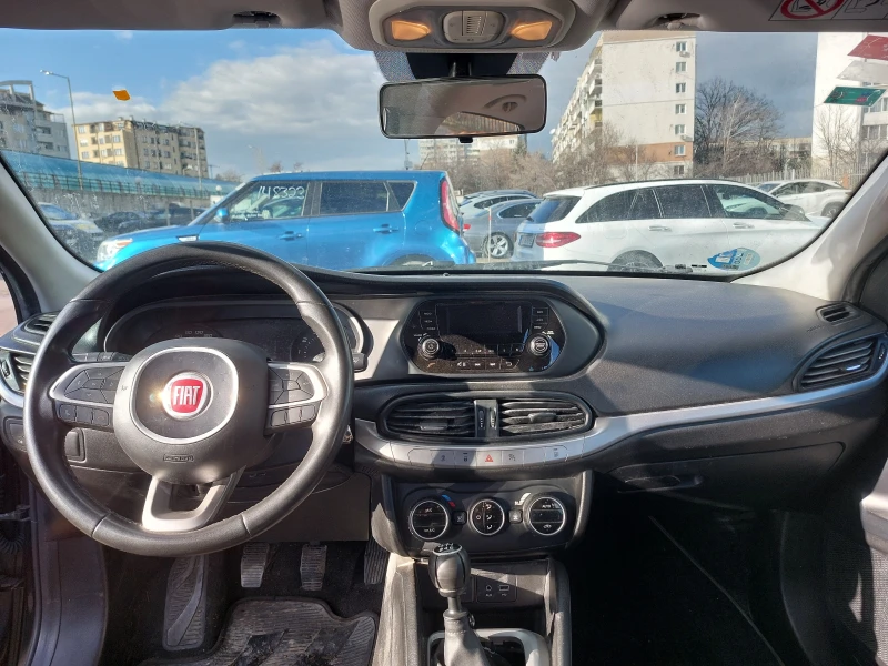 Fiat Tipo 1.4TURBO ГАЗ-БЕНЗИН, снимка 10 - Автомобили и джипове - 48636126