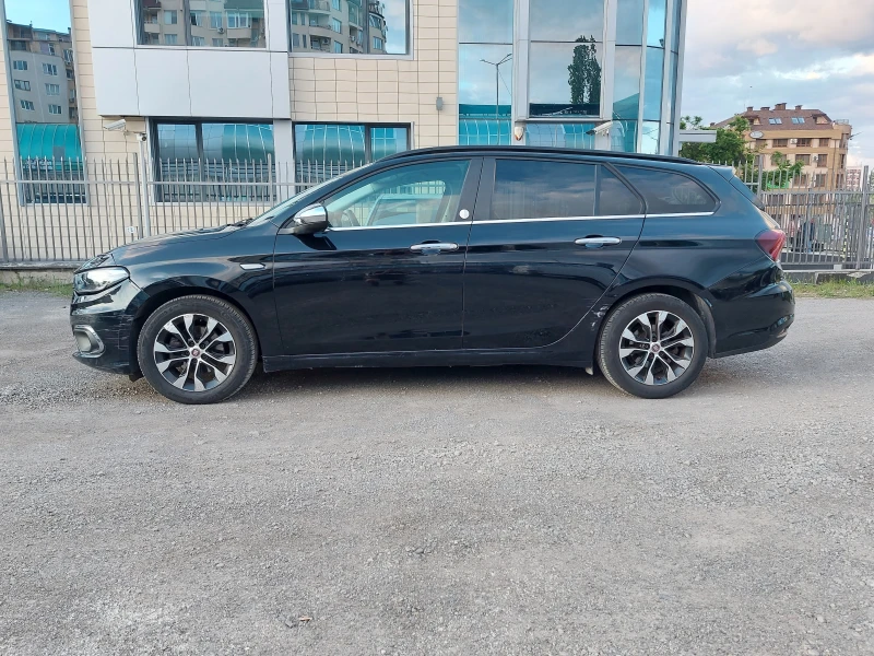 Fiat Tipo 1.4TURBO ГАЗ-БЕНЗИН, снимка 1 - Автомобили и джипове - 48636126