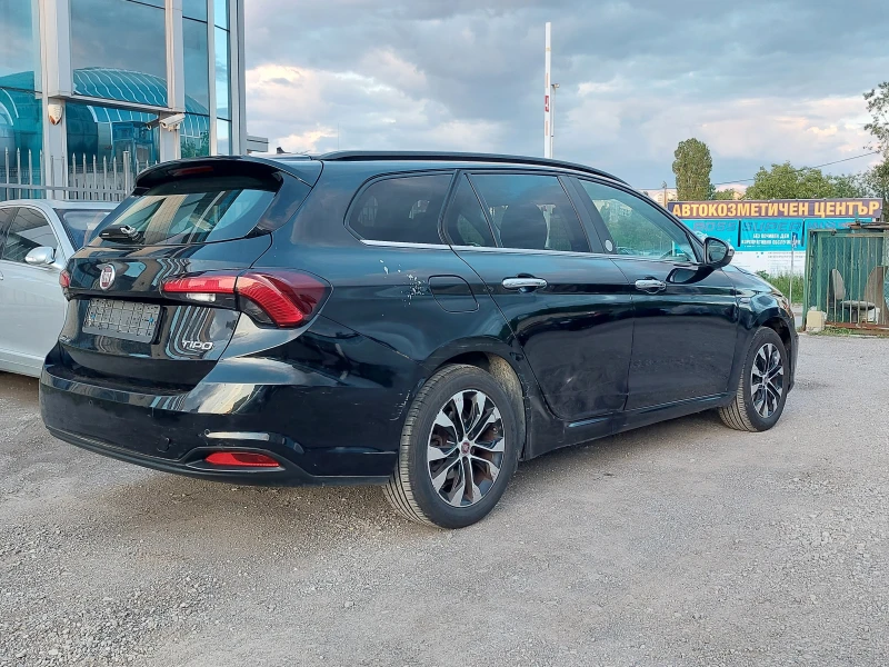 Fiat Tipo 1.4TURBO ГАЗ-БЕНЗИН, снимка 9 - Автомобили и джипове - 48636126