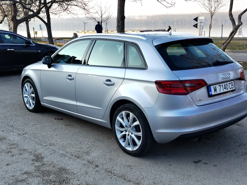 Audi A3 1.6 TDI 110кс., снимка 5 - Автомобили и джипове - 48817109