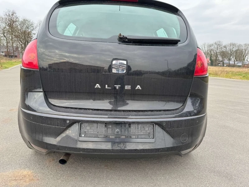 Seat Altea Бензин + Газ, снимка 5 - Автомобили и джипове - 49068998