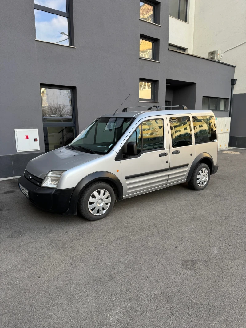 Ford Connect, снимка 1 - Автомобили и джипове - 49126263