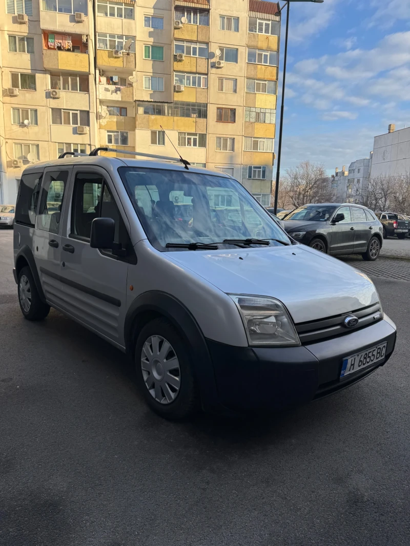 Ford Connect, снимка 2 - Автомобили и джипове - 49126263