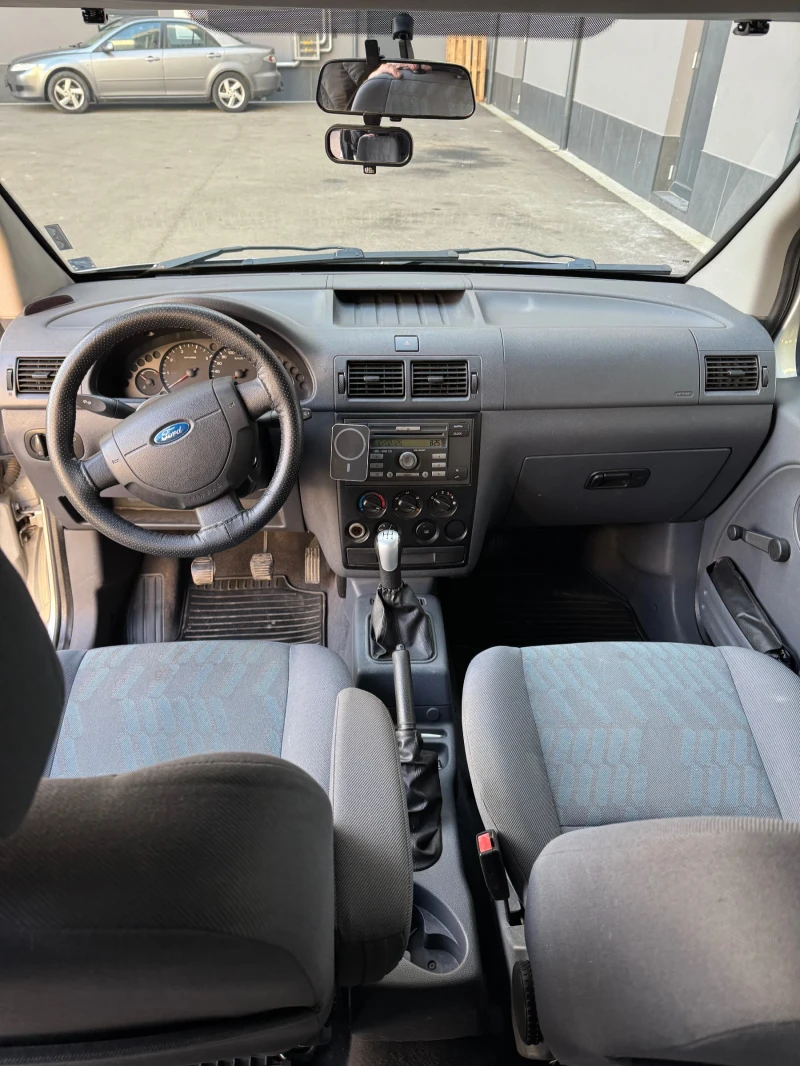 Ford Connect, снимка 6 - Автомобили и джипове - 49126263