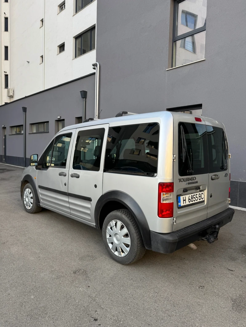 Ford Connect, снимка 4 - Автомобили и джипове - 49126263