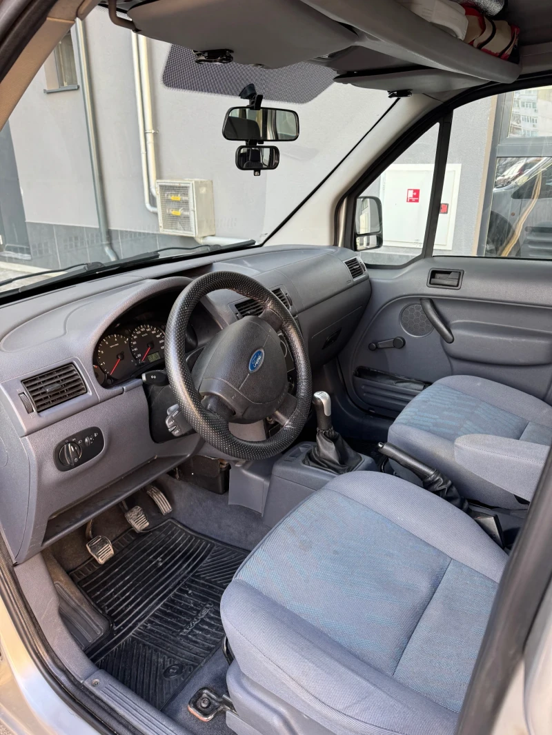 Ford Connect, снимка 5 - Автомобили и джипове - 49126263