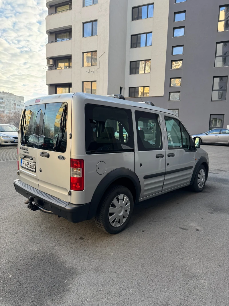 Ford Connect, снимка 3 - Автомобили и джипове - 49126263