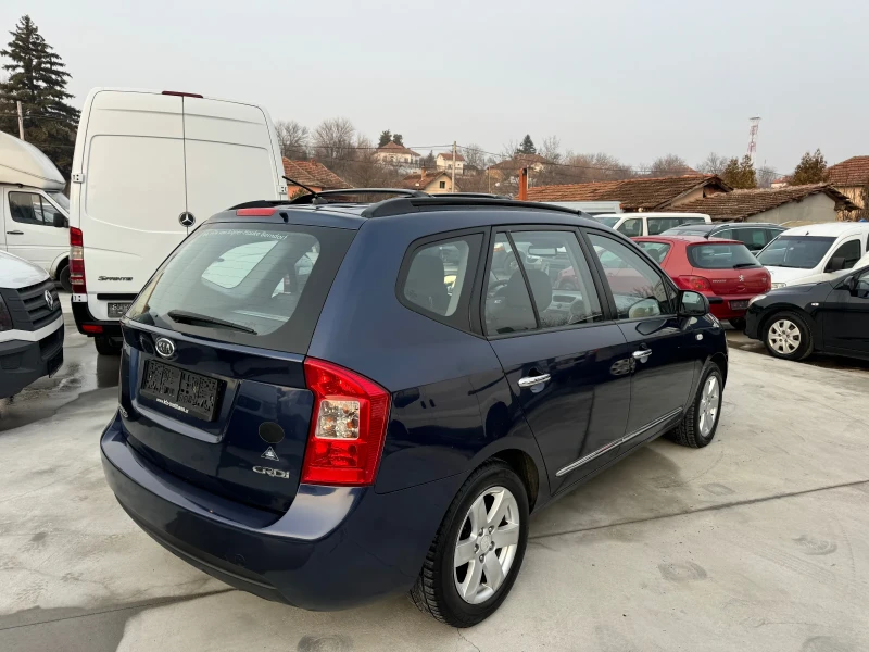 Kia Carens 2.0CRDI ЛИЗИНГ, снимка 5 - Автомобили и джипове - 49367582