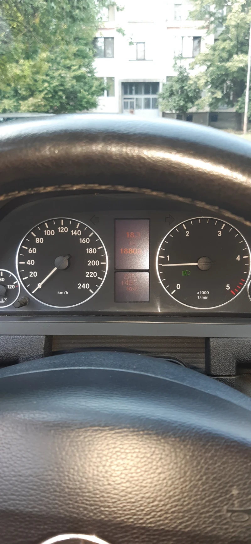 Mercedes-Benz A 180 A180 diesel, снимка 7 - Автомобили и джипове - 49390391