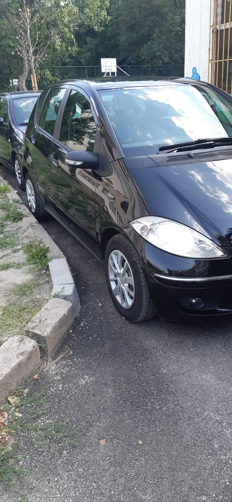 Mercedes-Benz A 180 A180 diesel, снимка 16 - Автомобили и джипове - 49390391