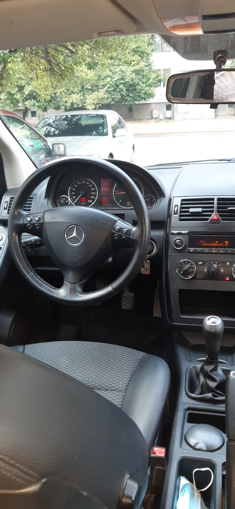 Mercedes-Benz A 180 A180 diesel, снимка 13 - Автомобили и джипове - 49390391