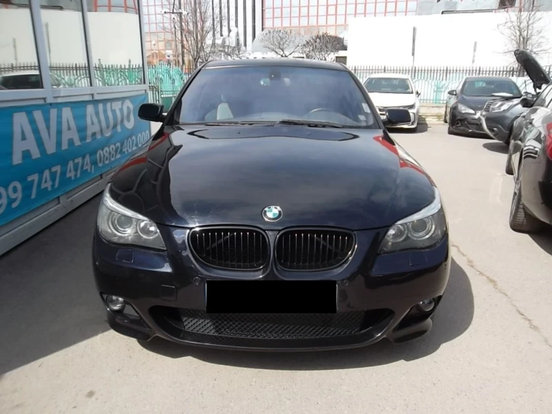 BMW 530 530d M-пакет, снимка 2 - Автомобили и джипове - 49596065