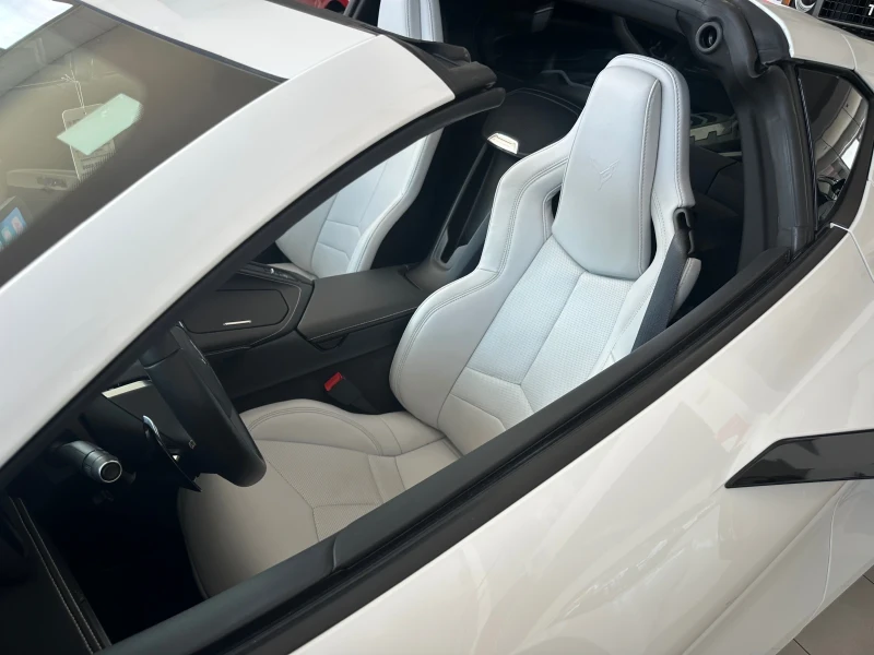 Chevrolet Corvette C8* Stingray, снимка 9 - Автомобили и джипове - 51093963