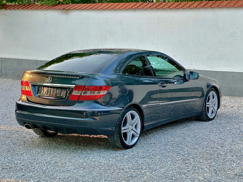 Mercedes-Benz CLC 220 AMG / ANDROID / AUTOMATIC, снимка 4 - Автомобили и джипове - 51354769