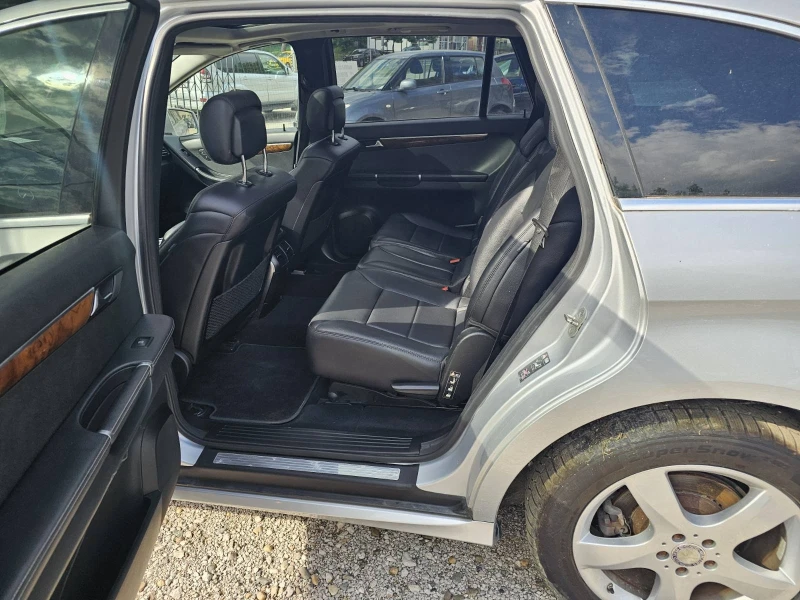 Mercedes-Benz R 350, снимка 17 - Автомобили и джипове - 51543160