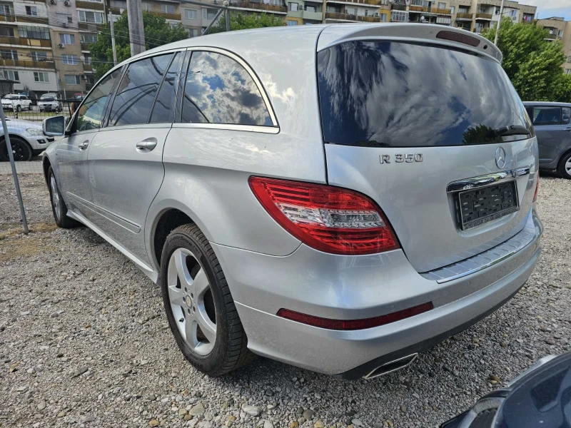 Mercedes-Benz R 350, снимка 4 - Автомобили и джипове - 51543160