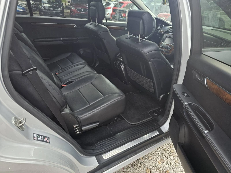 Mercedes-Benz R 350, снимка 9 - Автомобили и джипове - 51543160