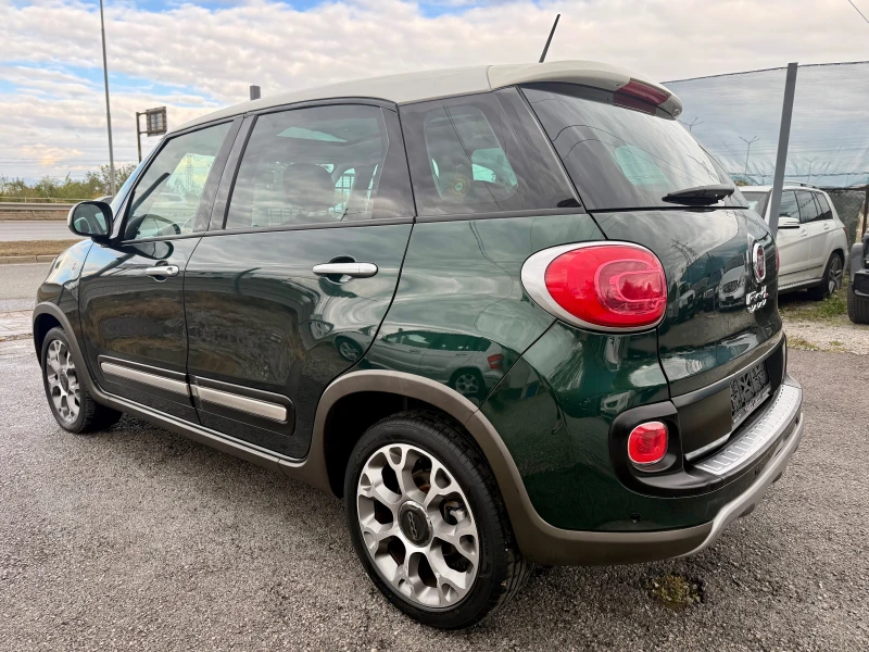 Fiat 500L 1.3 Multijet АВТОМАТ/НАВИ/ПАНОРАМА, снимка 6 - Автомобили и джипове - 52011404