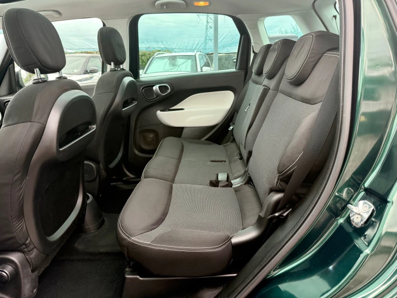Fiat 500L 1.3 Multijet АВТОМАТ/НАВИ/ПАНОРАМА, снимка 8 - Автомобили и джипове - 52011404