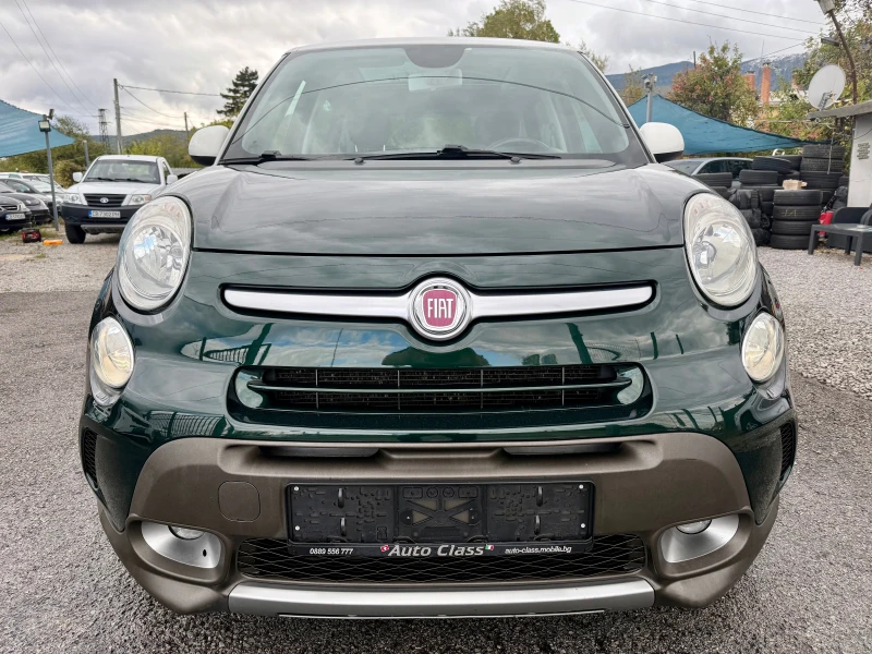 Fiat 500L 1.3 Multijet АВТОМАТ/НАВИ/ПАНОРАМА, снимка 2 - Автомобили и джипове - 52011404