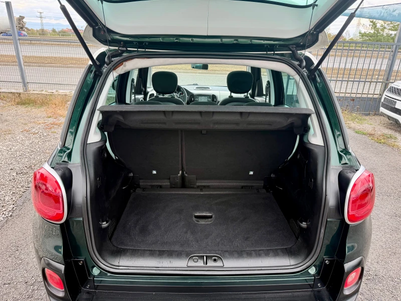 Fiat 500L 1.3 Multijet АВТОМАТ/НАВИ/ПАНОРАМА, снимка 9 - Автомобили и джипове - 52011404