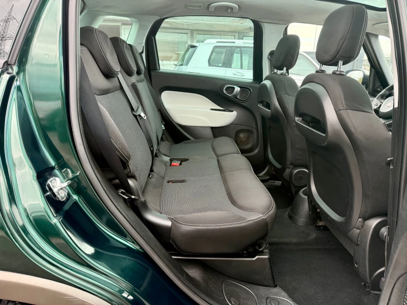 Fiat 500L 1.3 Multijet АВТОМАТ/НАВИ/ПАНОРАМА, снимка 10 - Автомобили и джипове - 52011404