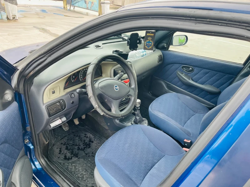 Fiat Albea 1200, снимка 3 - Автомобили и джипове - 52098130