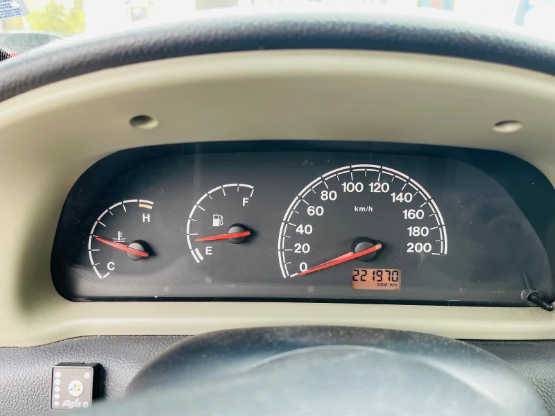 Fiat Albea 1200, снимка 7 - Автомобили и джипове - 52098130