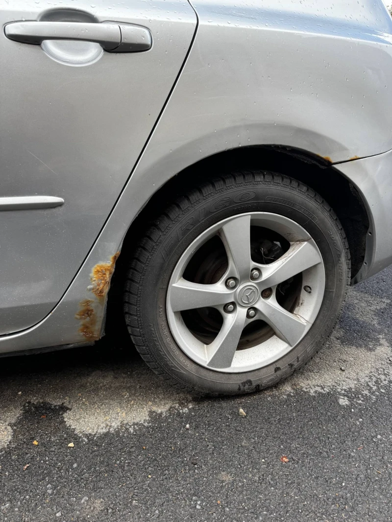 Mazda 3 1, 6i, снимка 7 - Автомобили и джипове - 52290606