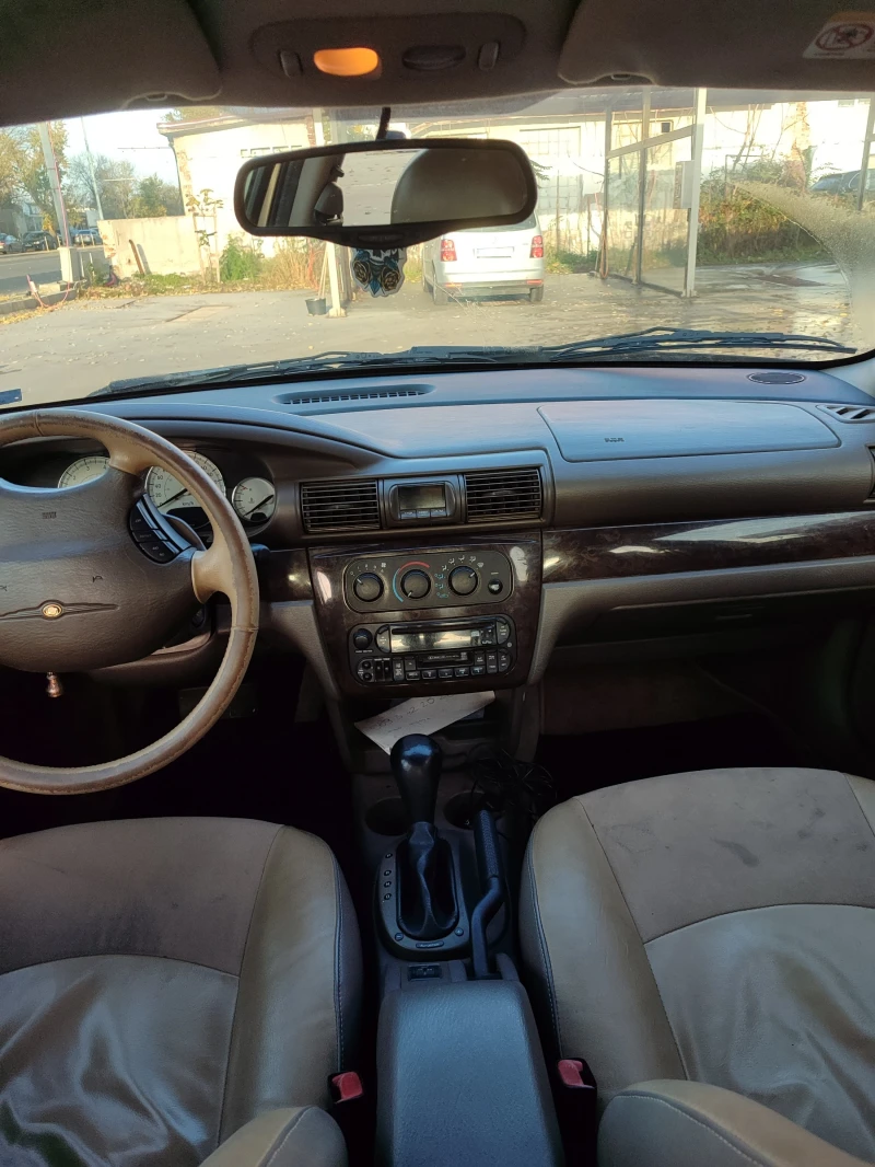 Chrysler Sebring LX, снимка 7 - Автомобили и джипове - 52448666