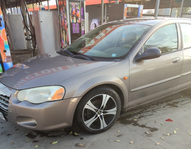 Chrysler Sebring LX, снимка 2 - Автомобили и джипове - 52448666