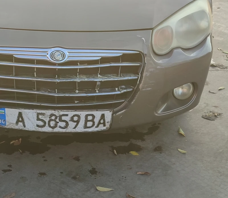 Chrysler Sebring LX, снимка 6 - Автомобили и джипове - 52448666