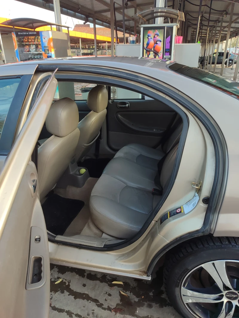 Chrysler Sebring LX, снимка 9 - Автомобили и джипове - 52448666