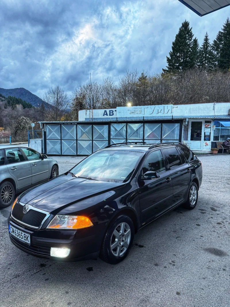 Skoda Octavia 2.0TDI BKD 140hp, снимка 2 - Автомобили и джипове - 52483792