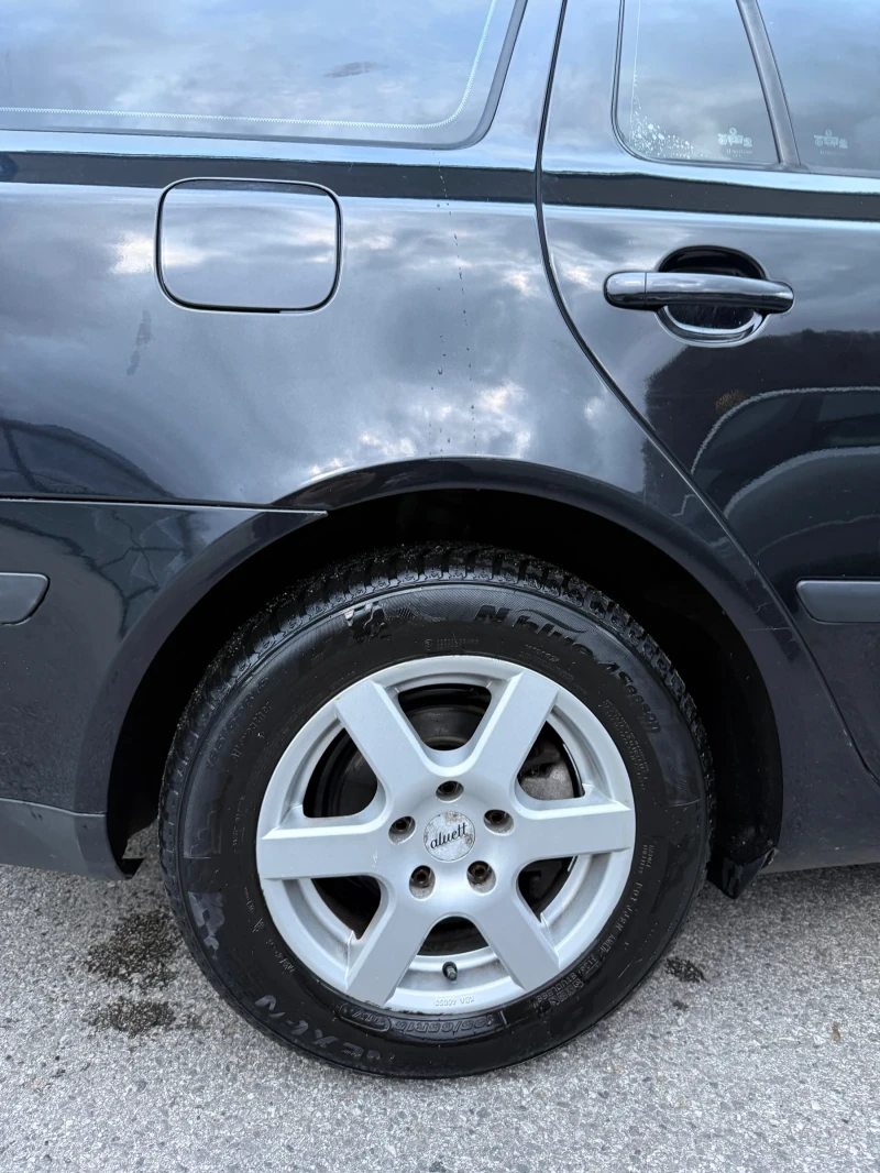 Skoda Octavia 2.0TDI BKD 140hp, снимка 6 - Автомобили и джипове - 52483792