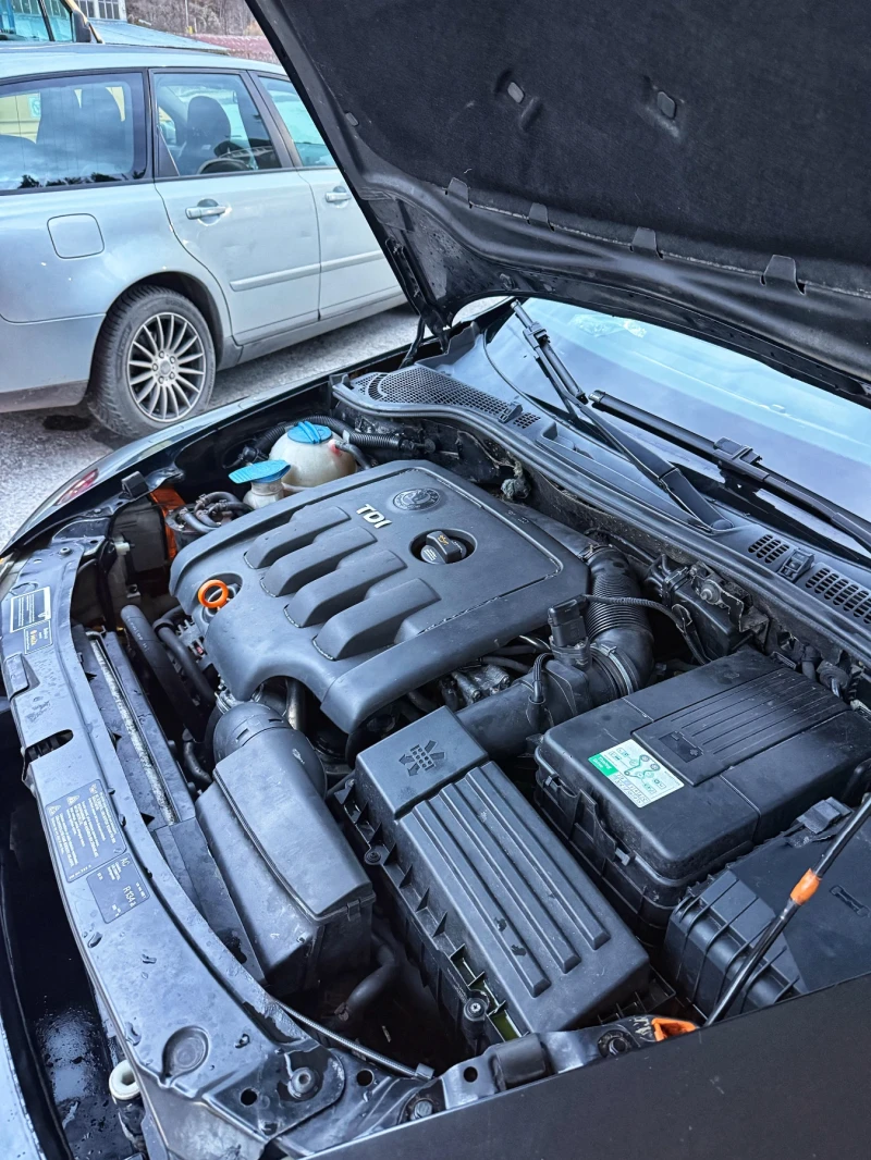 Skoda Octavia 2.0TDI BKD 140hp, снимка 9 - Автомобили и джипове - 52483792