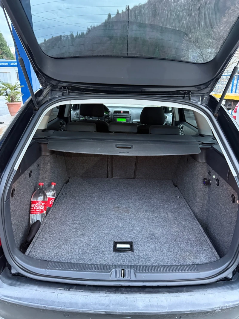 Skoda Octavia 2.0TDI BKD 140hp, снимка 17 - Автомобили и джипове - 52483792