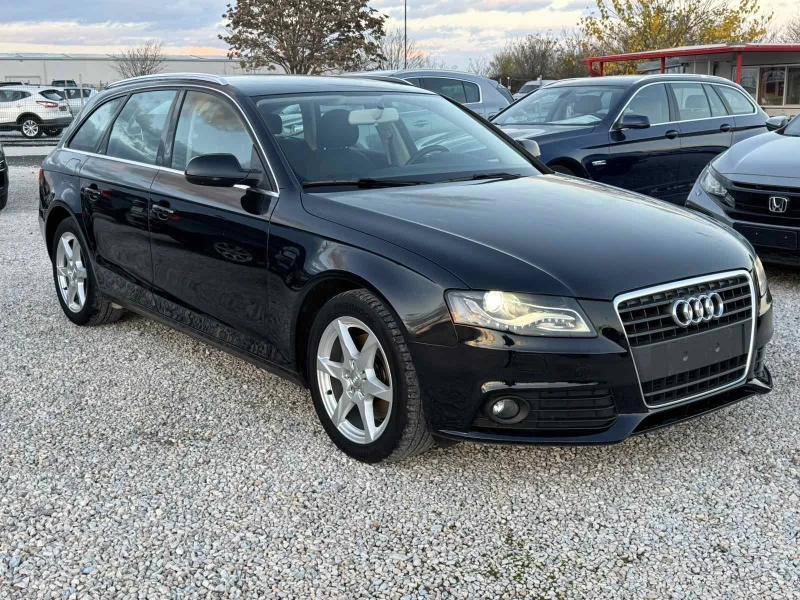 Audi A4 2.7TDI, снимка 3 - Автомобили и джипове - 52504069