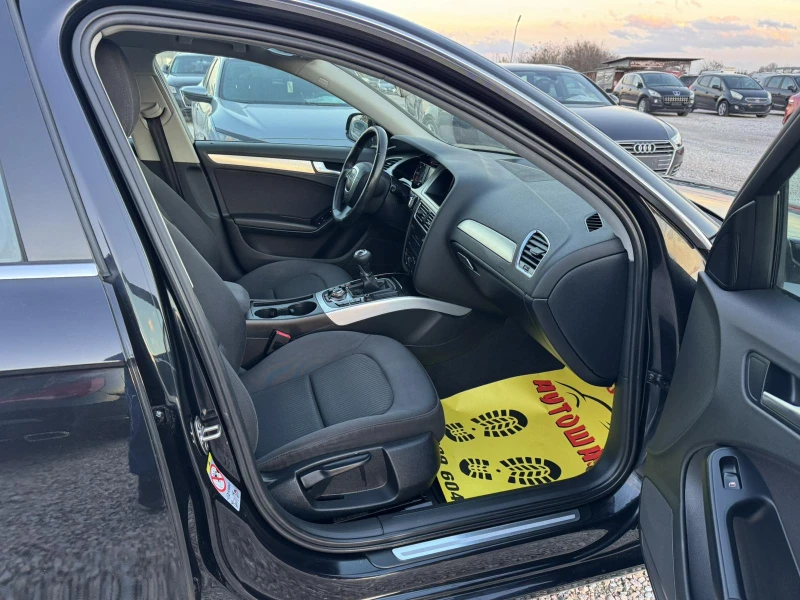Audi A4 2.7TDI, снимка 14 - Автомобили и джипове - 52504069