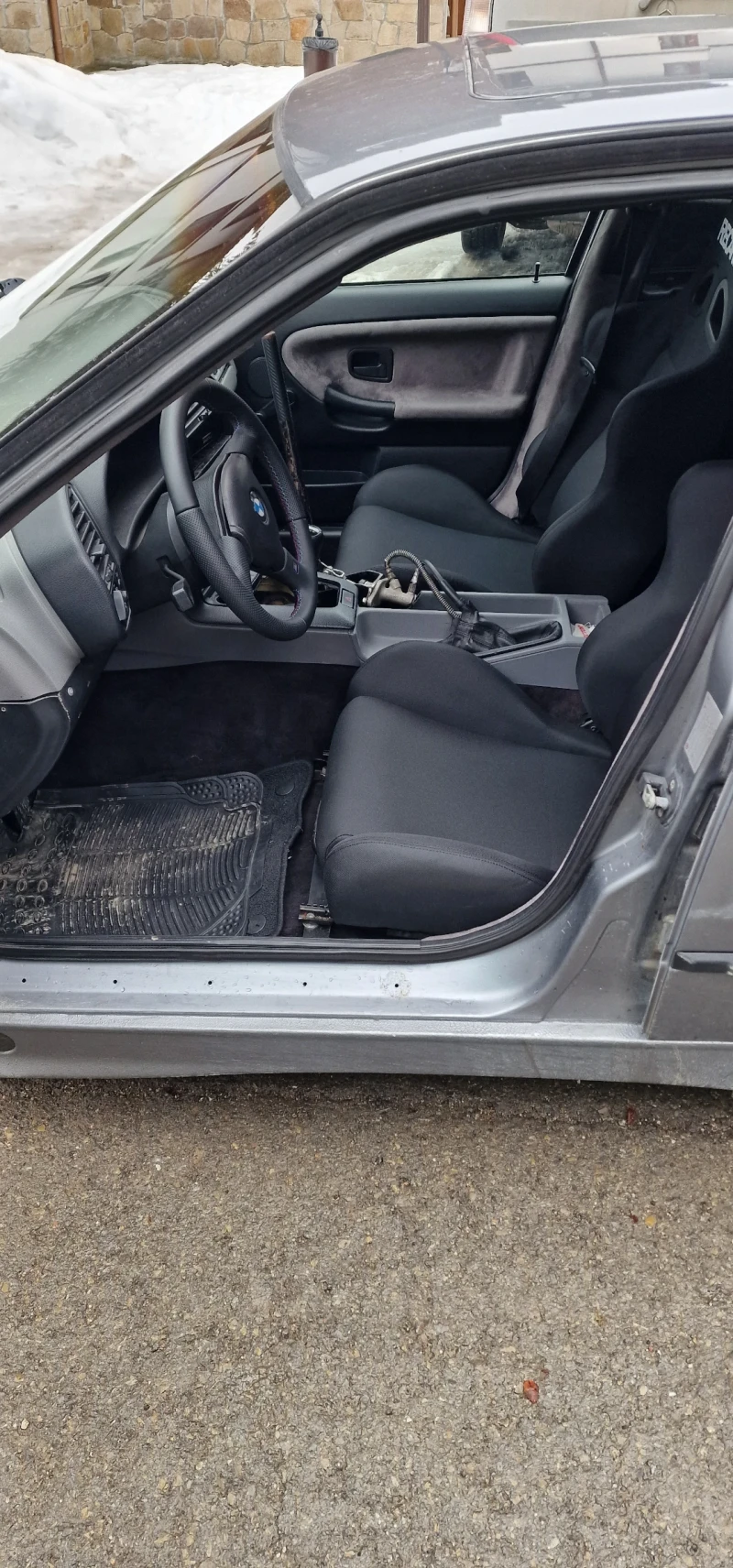 BMW 328 2.8, снимка 3 - Автомобили и джипове - 52511758