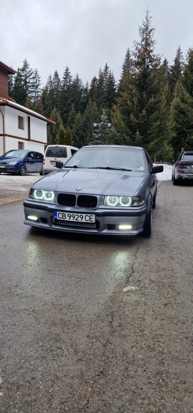 BMW 328 2.8