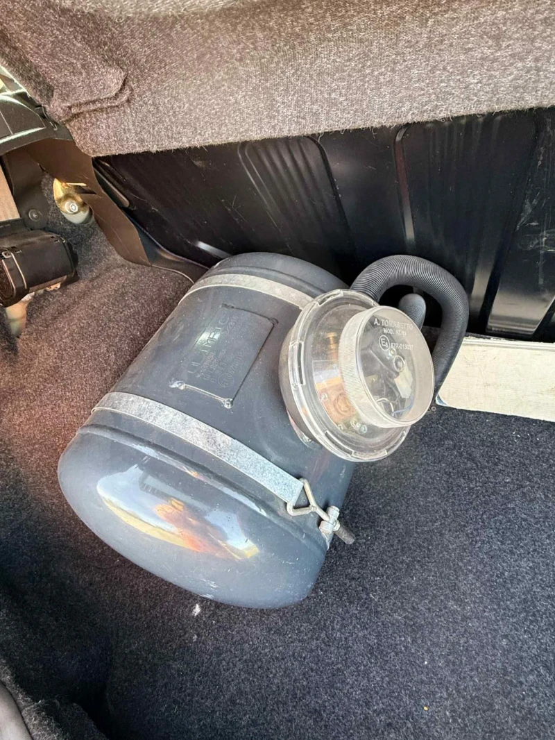 Fiat Punto 1.2, снимка 9 - Автомобили и джипове - 52512308