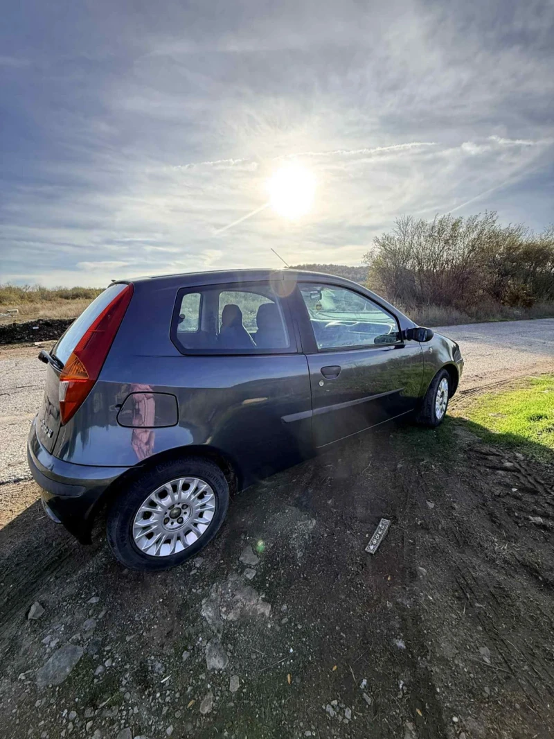 Fiat Punto 1.2, снимка 2 - Автомобили и джипове - 52512308