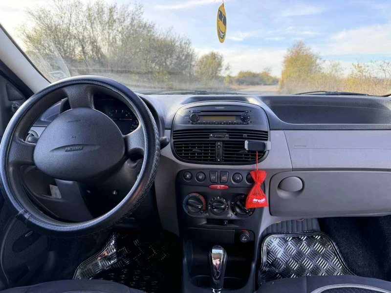 Fiat Punto 1.2, снимка 5 - Автомобили и джипове - 52512308