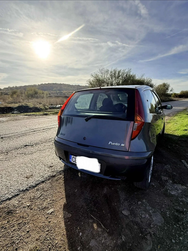 Fiat Punto 1.2, снимка 3 - Автомобили и джипове - 52512308