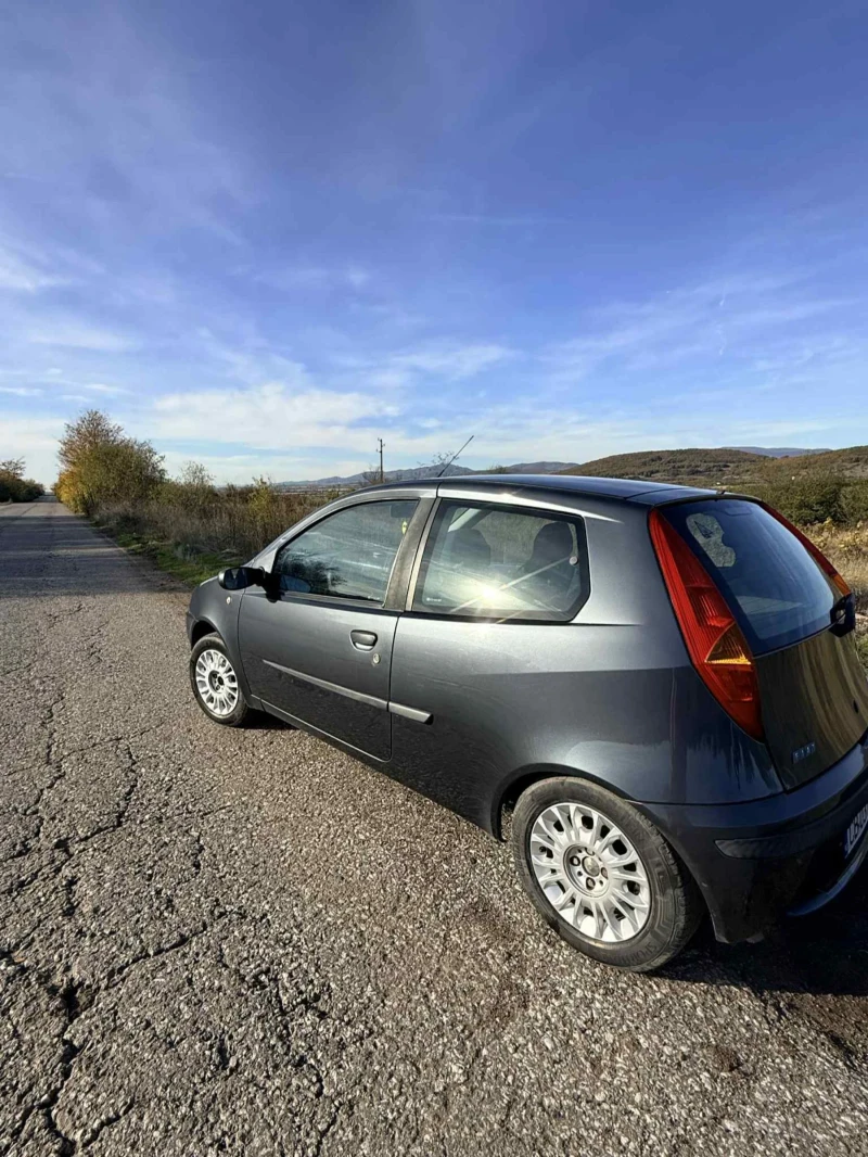 Fiat Punto 1.2
