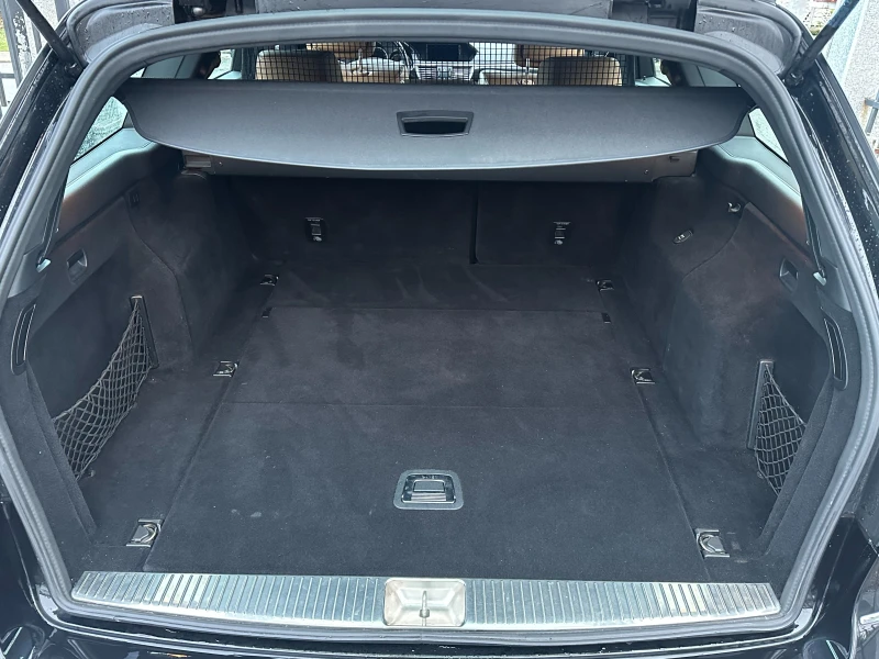 Mercedes-Benz E 250 CDI-204к.с-AVANGARD-NAVI-LED-AUTOMAT-PDC-KOЖА-EUR5, снимка 13 - Автомобили и джипове - 52516392