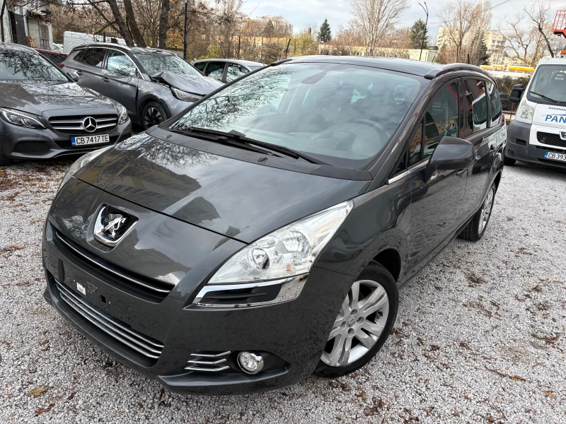 Peugeot 5008 1.6i/140хил.км